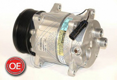 ELECTRO AUTO 20b0017 -  Компрессор, кондиционер